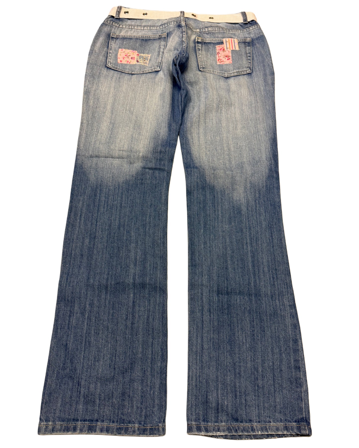 Y2K Low Waist Jeans Women‘s (Size 40)