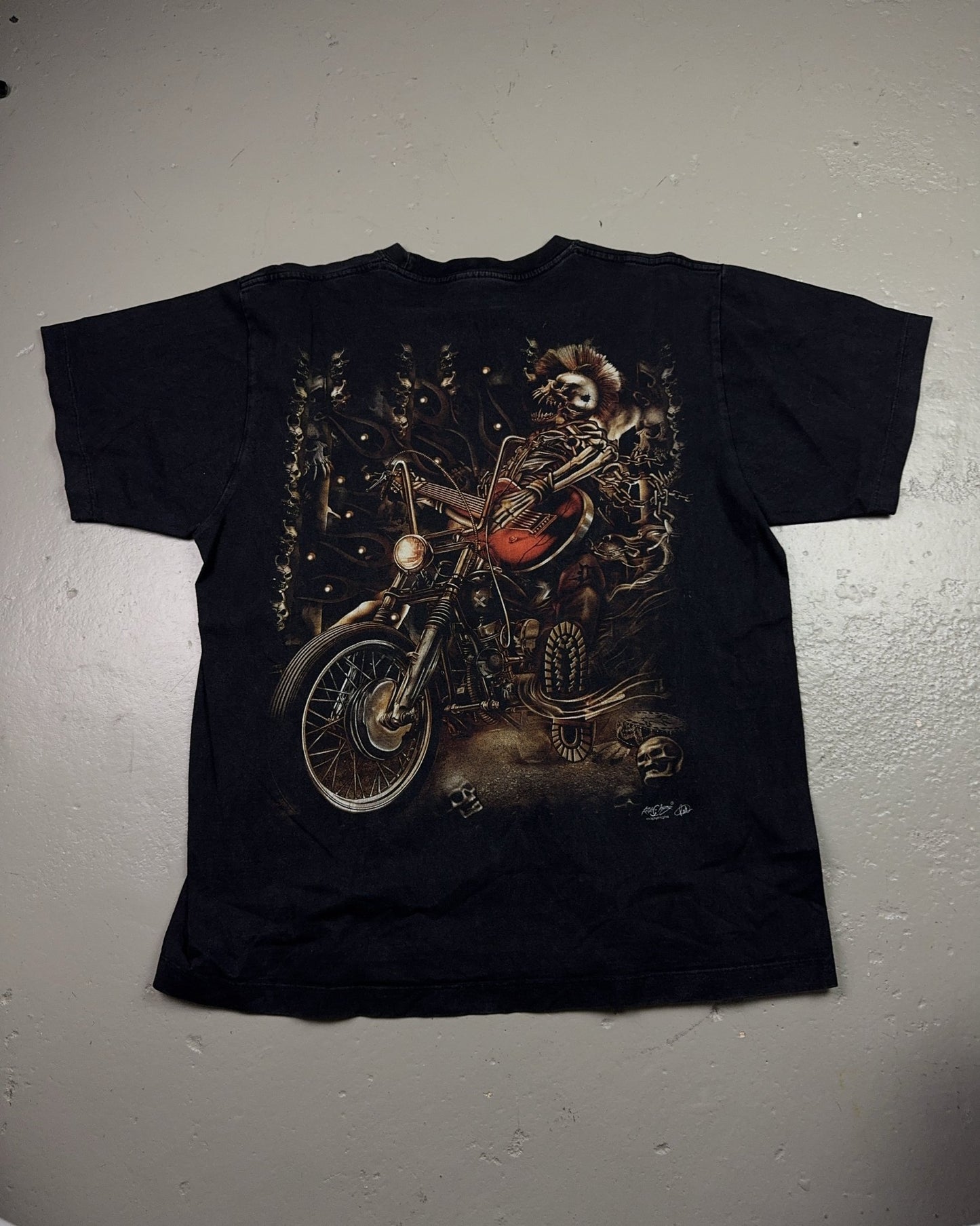 2000's T-shirt * (L)
