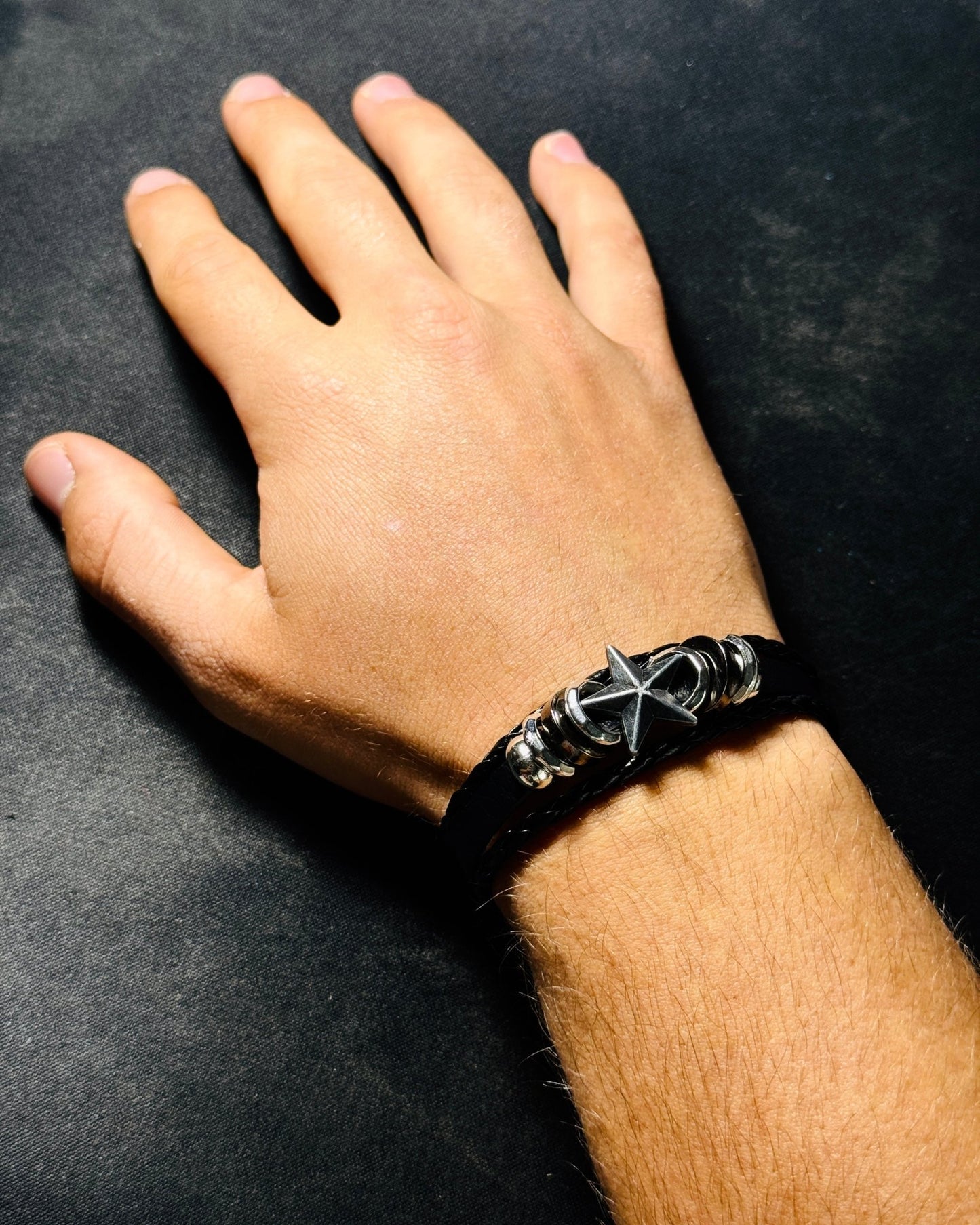 Center Star Bracelet