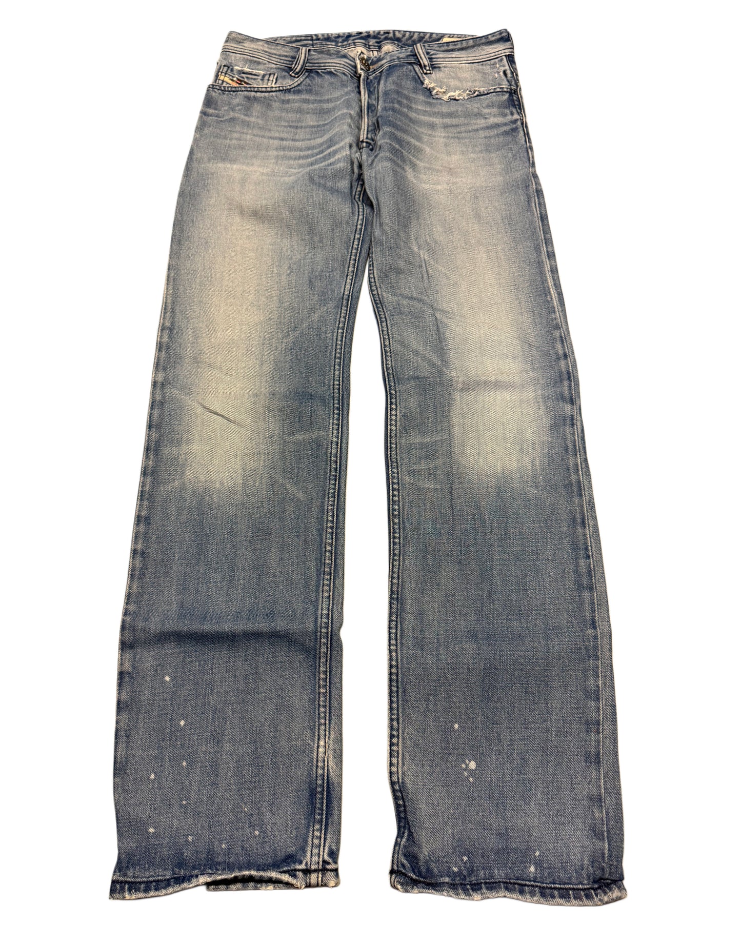 2006 Diesel Onijo Straight Jeans *rare 31x34