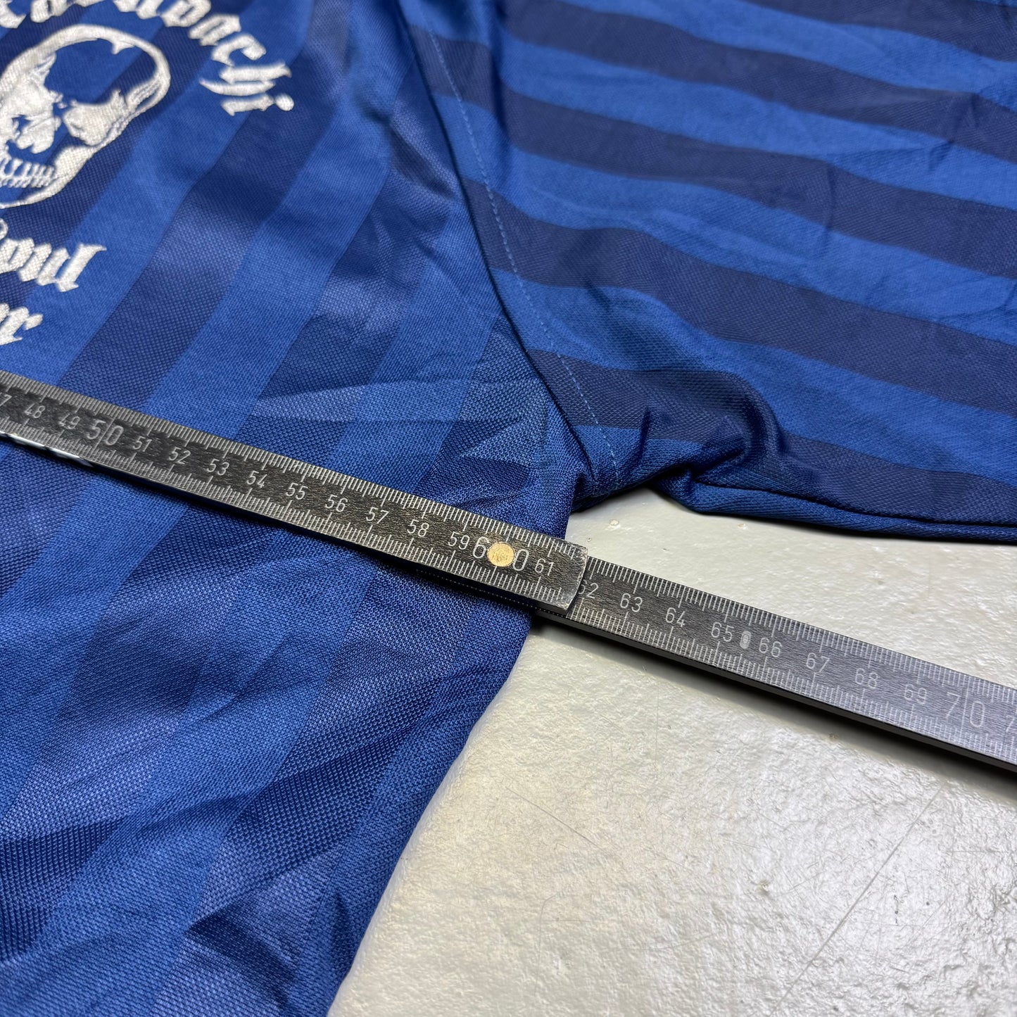 Y2K Mabudachi Japanese Track Jacket *rare (XL)