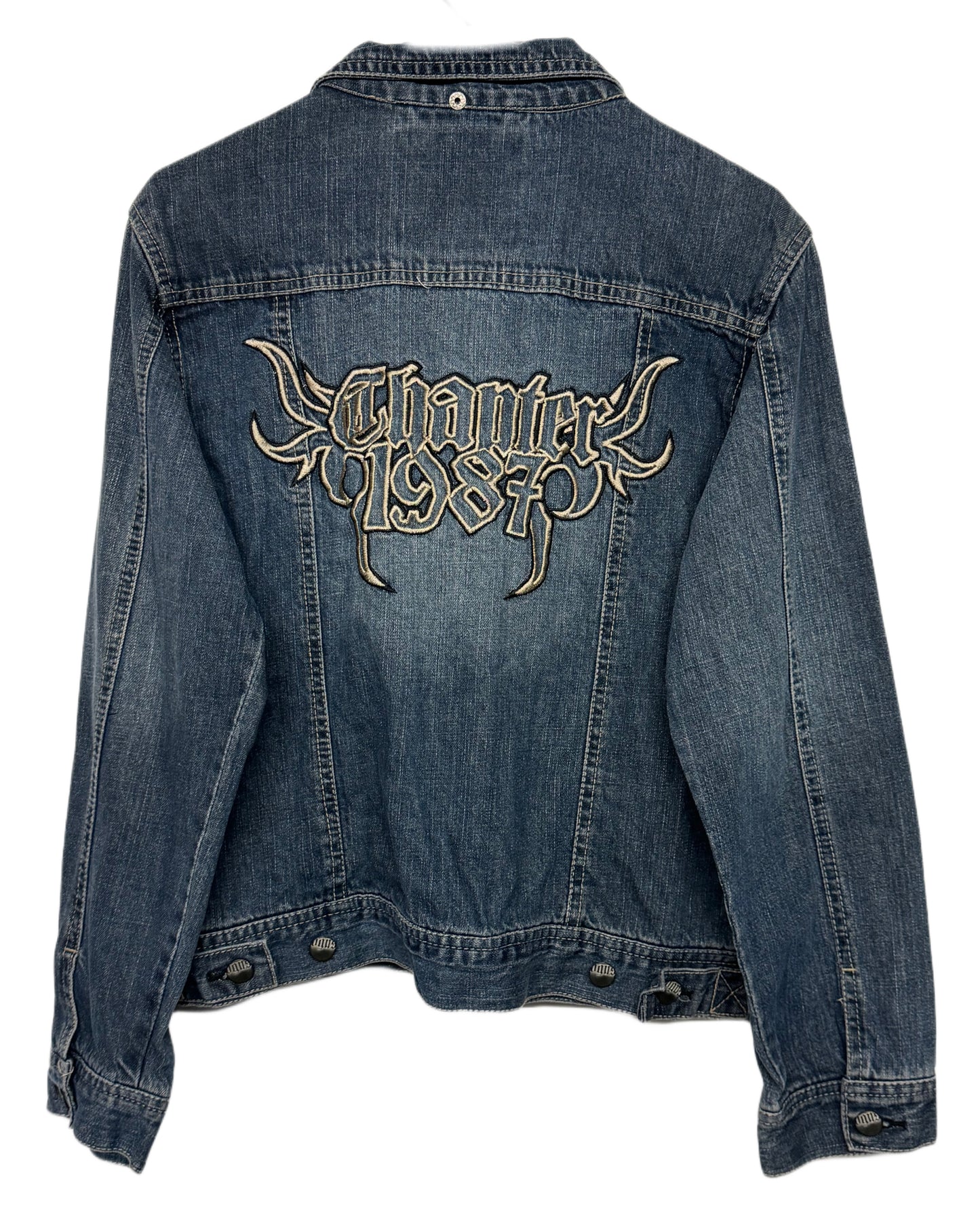 00's Dognose Denim Jacket (XS)