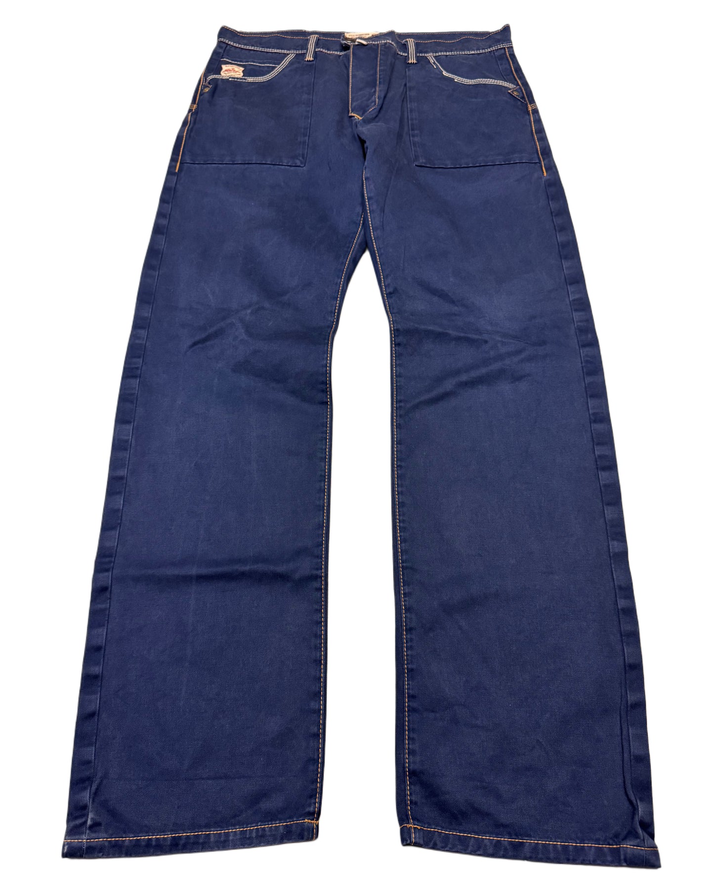 2000‘s Guru Baggy Jeans Workwear *rare 34x34
