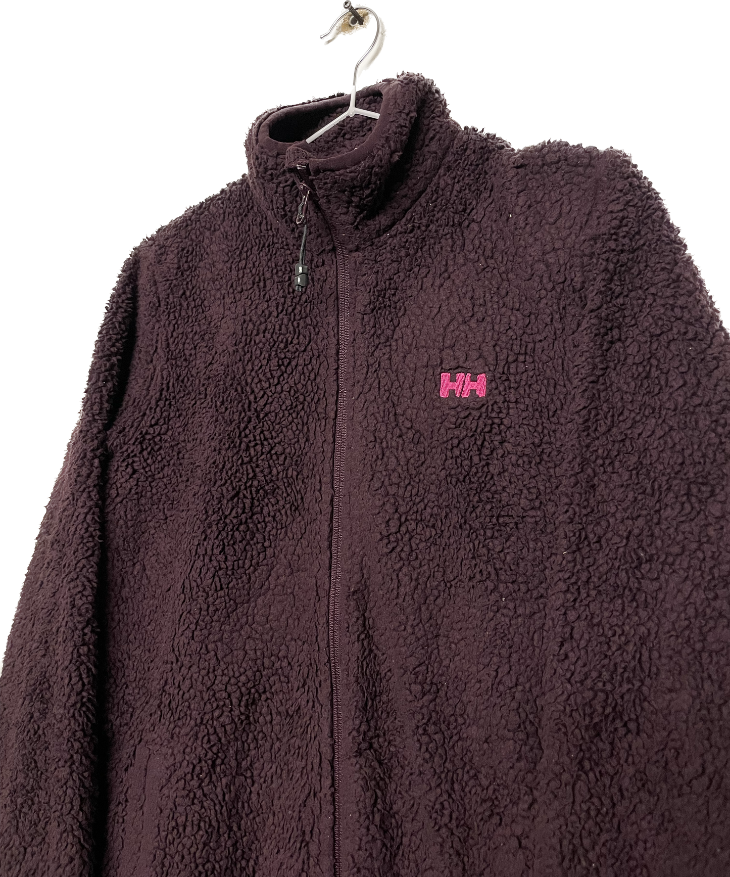 Vintage Helly Hansen Fleece Zip Jacket Women's (M)