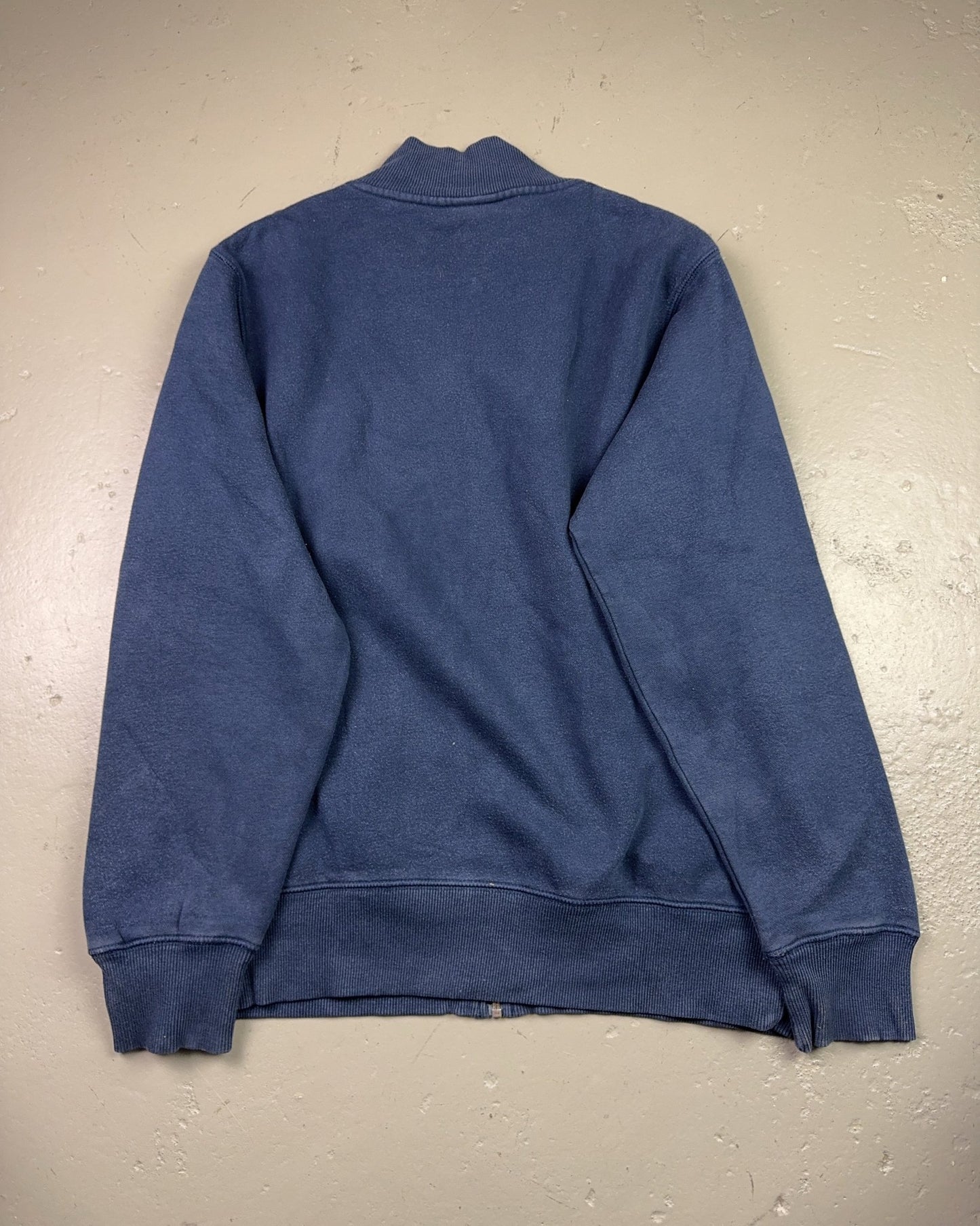 2000's Nike Zip Jacket/Sweater *rare (M)