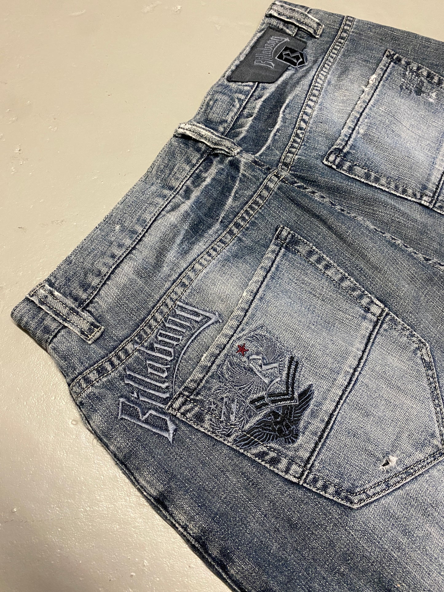 2000's Billabong Shorts/Jorts Women's (W34)