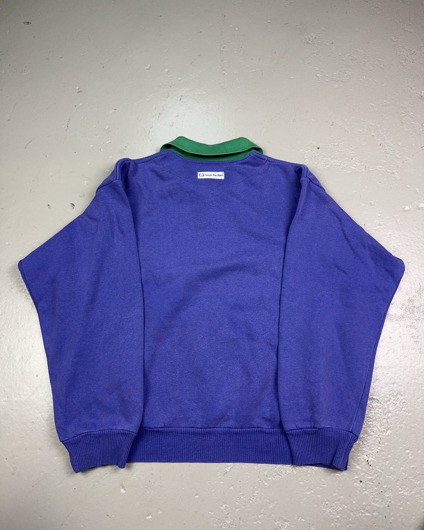1990's Sergio Tacchini Sweater *rare (M)