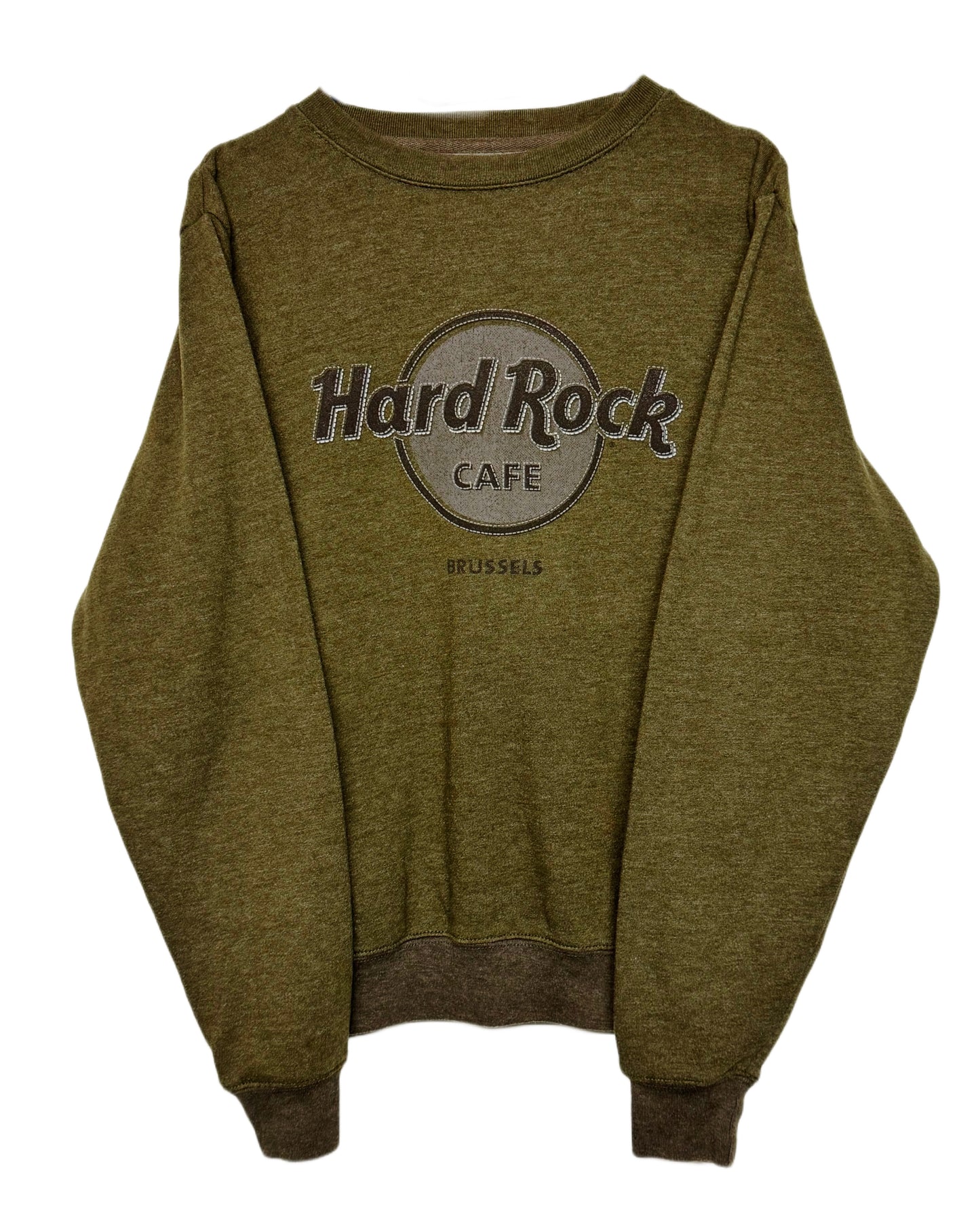 00's Hard Rock Café Brussels Sweater (S)