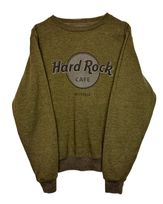 00's Hard Rock Café Brussels Sweater (S)
