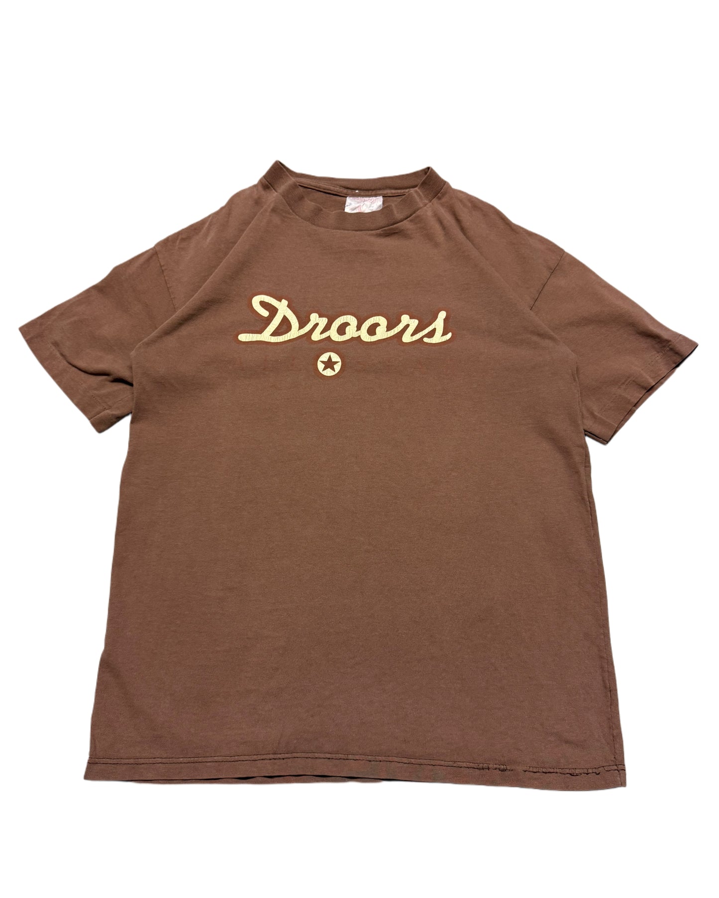 1990's Droors All Stars Shirt made in USA *very rare (M)