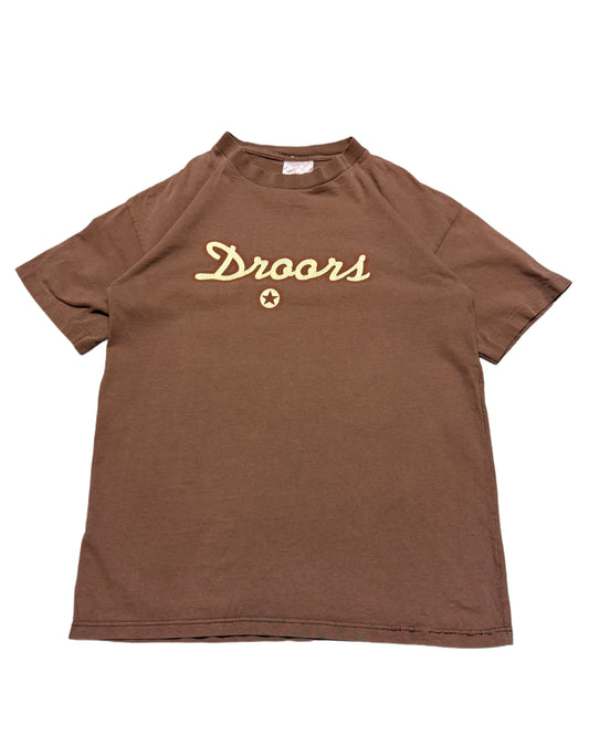 1990's Droors All Stars Shirt made in USA *very rare (M)