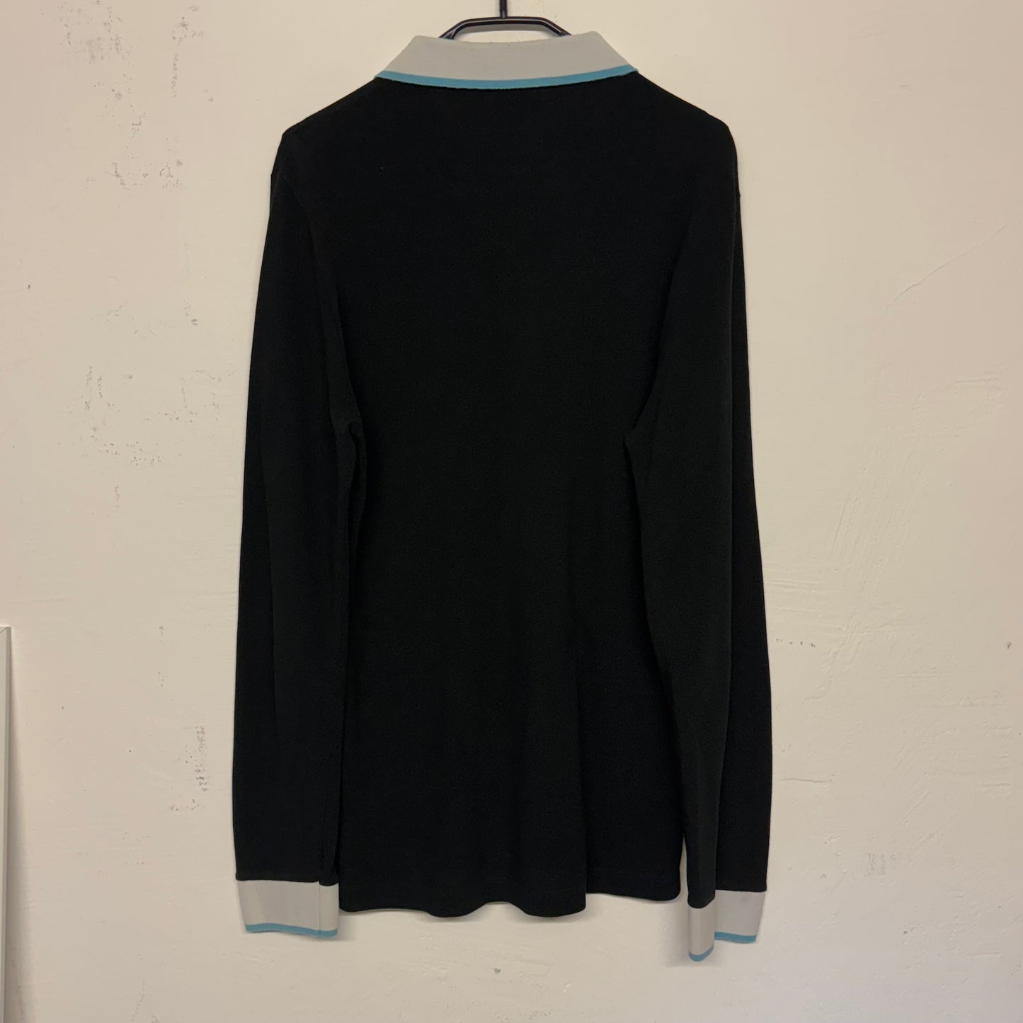 2000‘s Lacoste Polo Longsleeve (M)