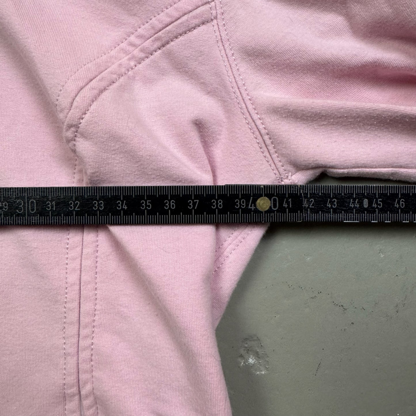 2000‘s Witty Knitters Embroidered Zip Hoodie Women‘s (M)