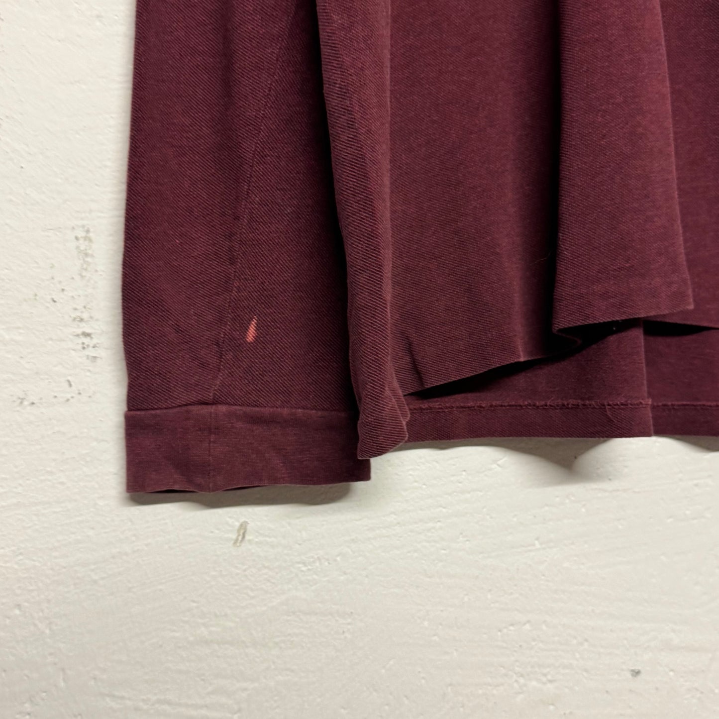 2000‘s Lacoste Polo Longsleeve (M)