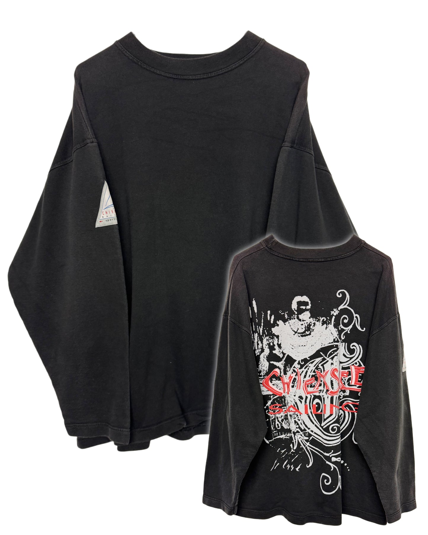 90's Chiemsee Sweater Vintage *very rare (M)