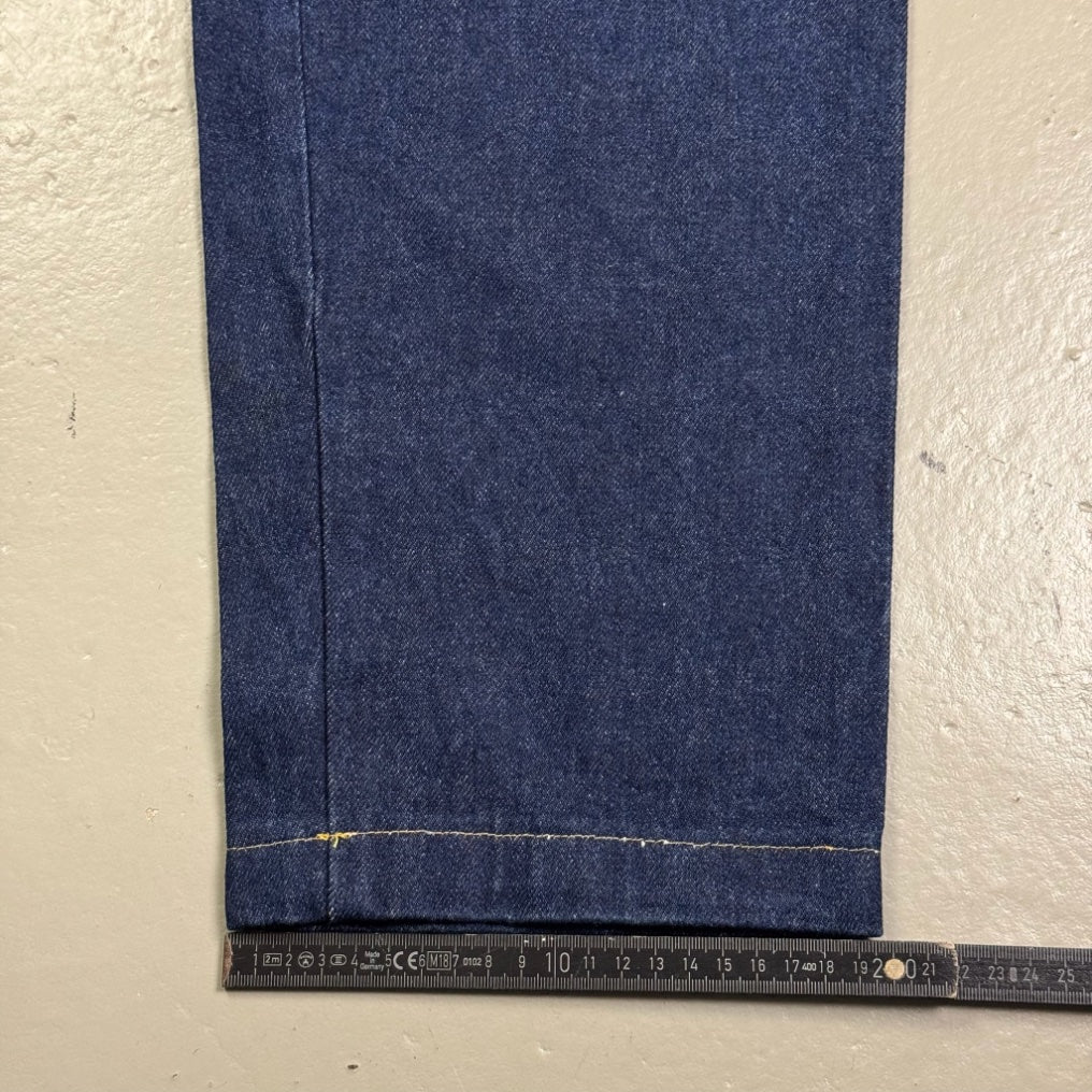 2000’s Napoleonee Baggy/Straight Jeans *rare 32x32