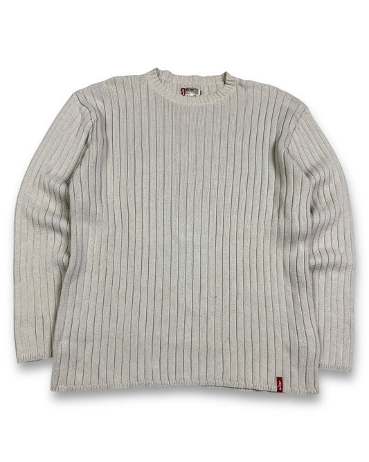 2000‘s Levi‘s Red Tab Knit Sweater *rare (M)