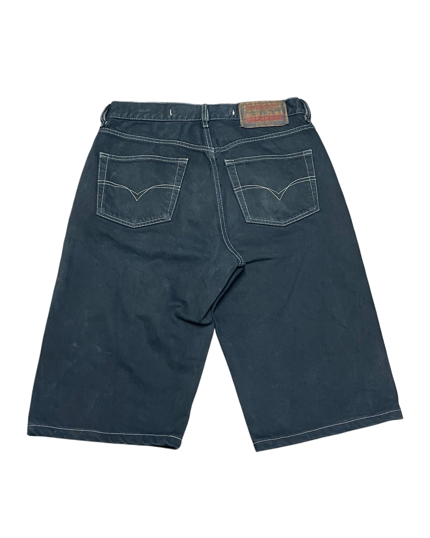2000‘s Diesel Shorts/Jorts (W29)