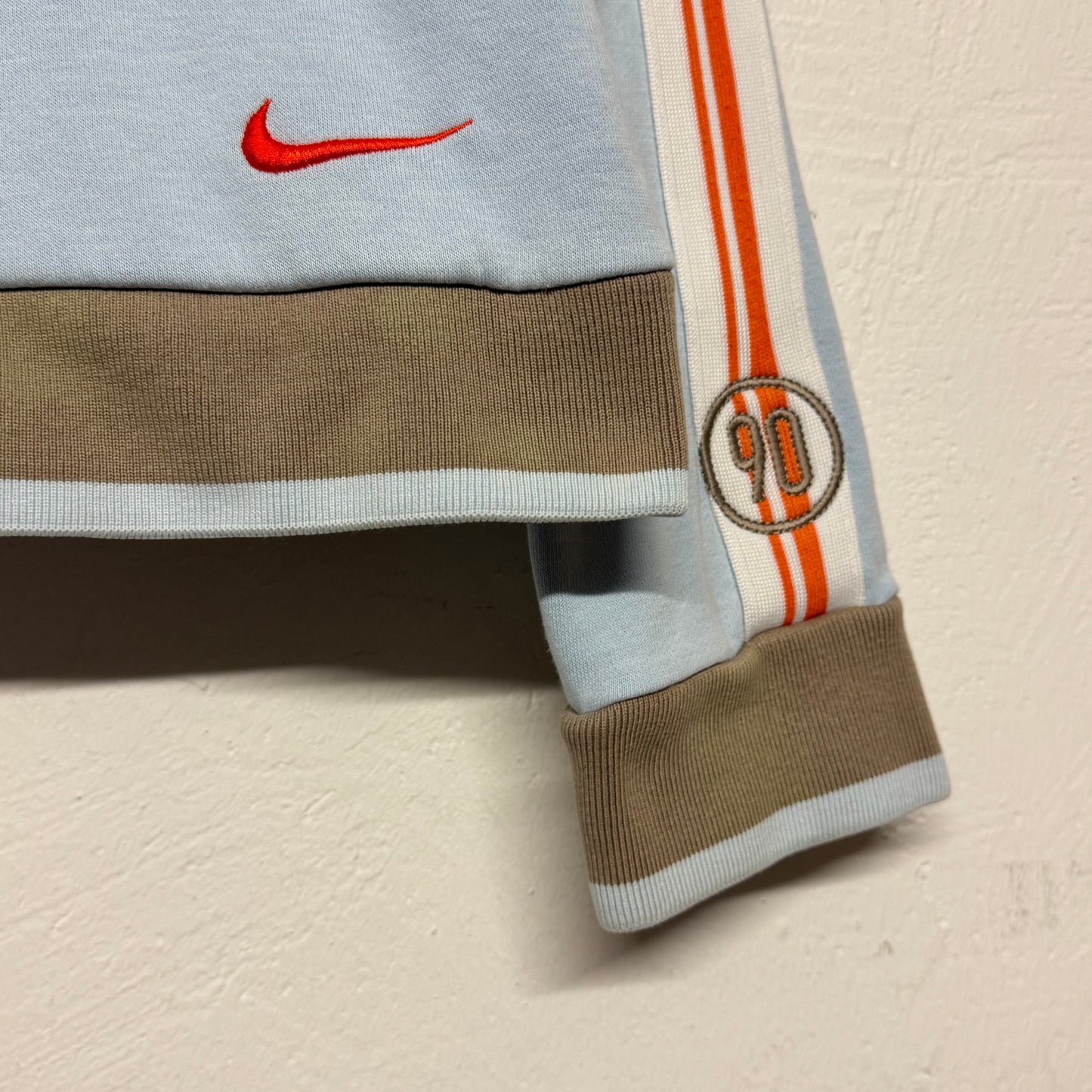 2000's Nike Hoodie *rare (S)