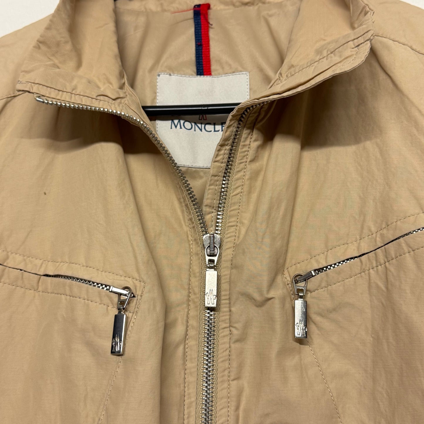 1990‘s Moncler Active Jacket Women‘s *very rare (M)