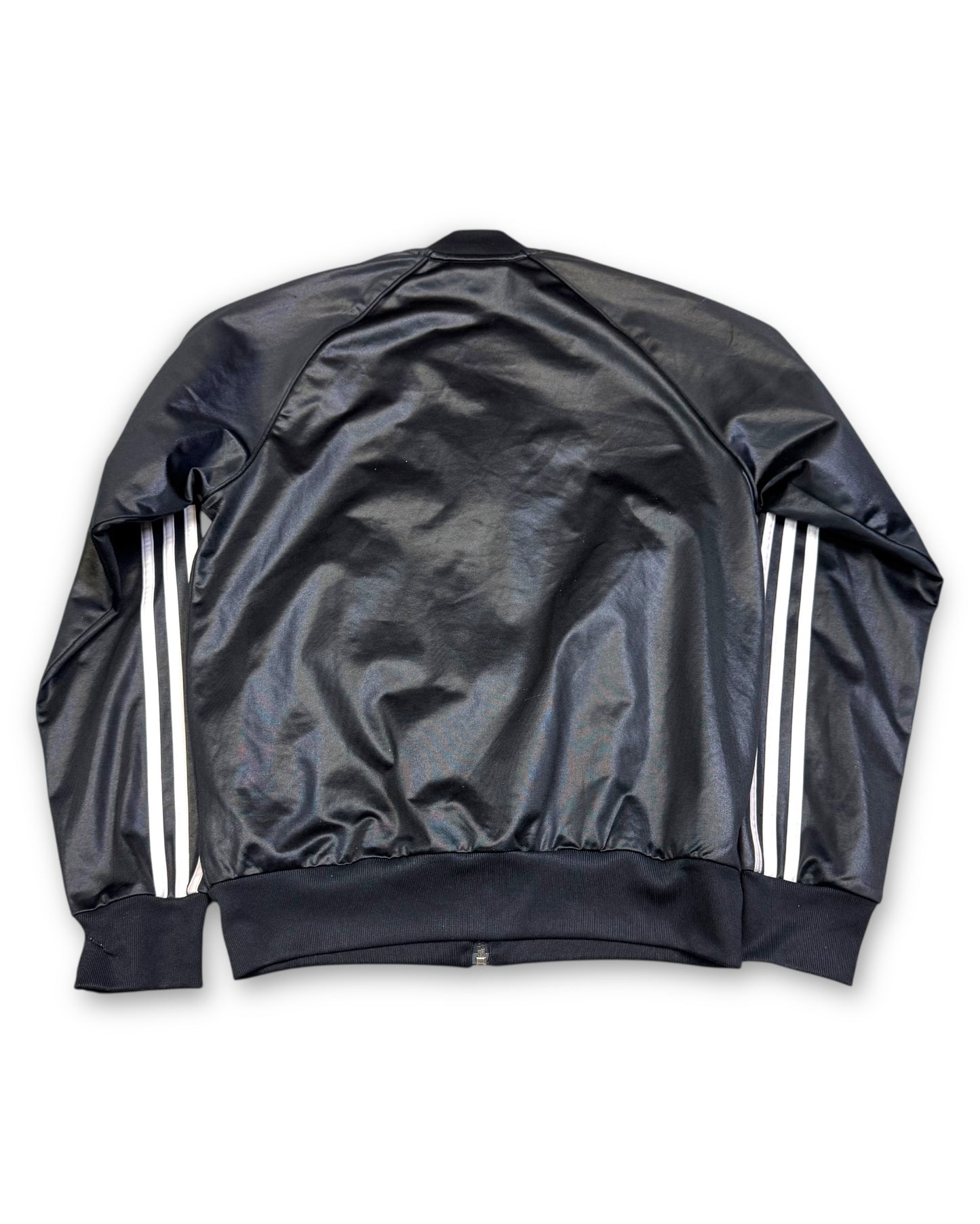 2016 Adidas Shiny Track Jacket (M)