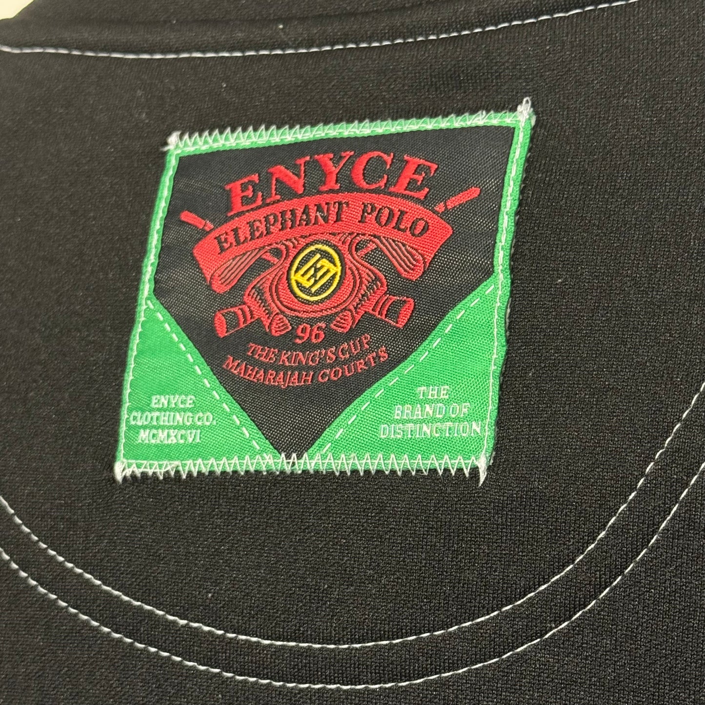 00's Enyce Hip Hop Zip Jacket Y2K/Vintage *rare (XL)