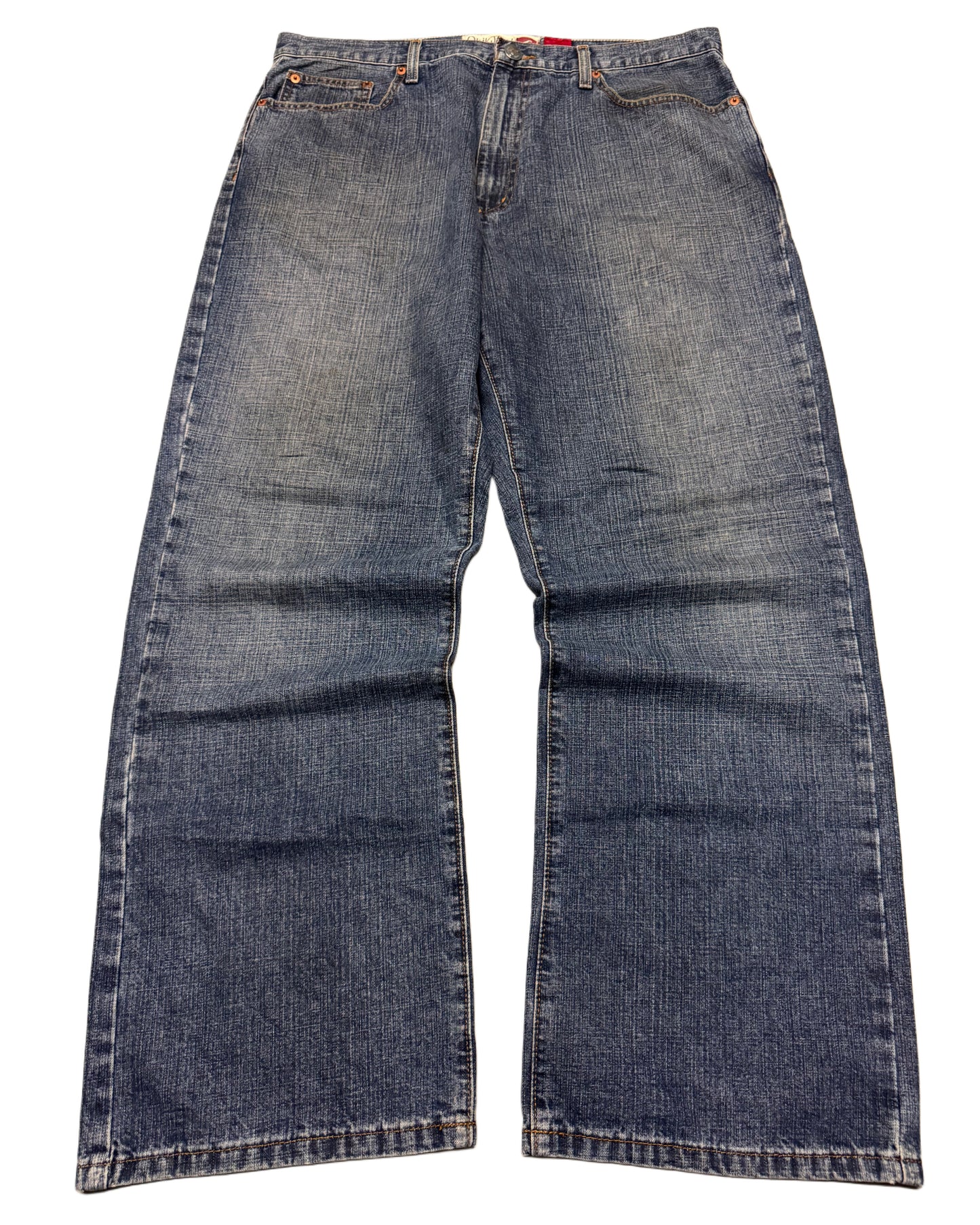 2000‘s Quiksilver Baggy Jeans 36x32