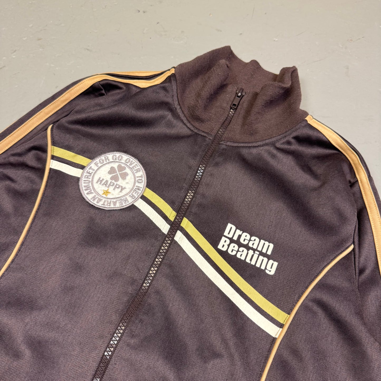 2000‘s J-Honey Track Jacket (S)