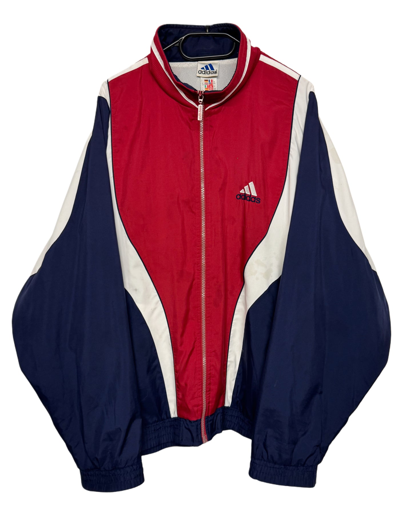 1990‘s Adidas Track Jacket (XL)