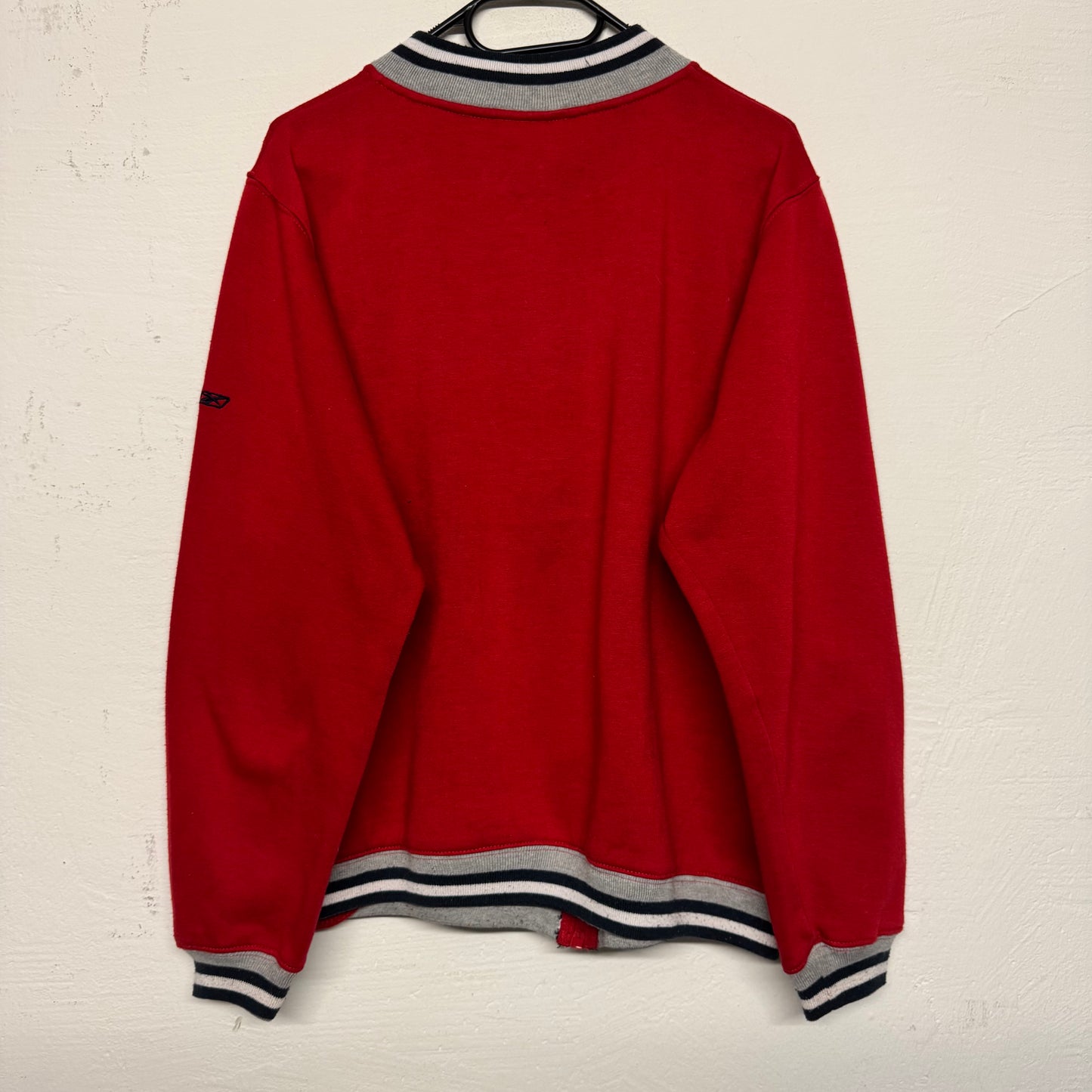 2000‘s Reebok Zip Jacket *rare (L)