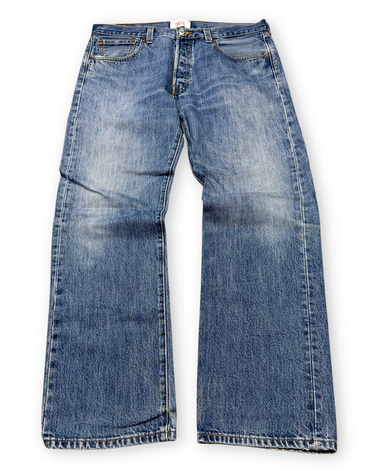 2000‘s Levi‘s 501 Baggy Jeans 34x30
