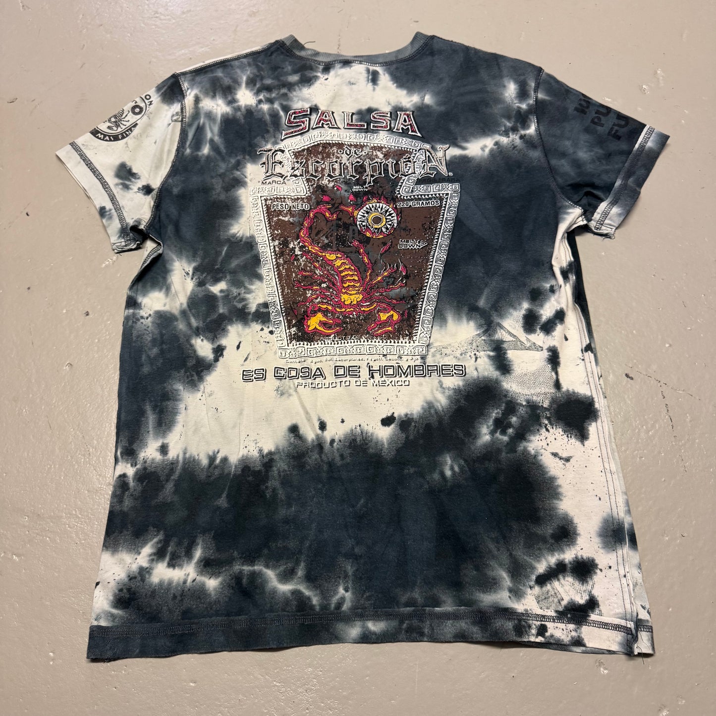 2000‘s Scorpion Bay Shirt *rare (L)