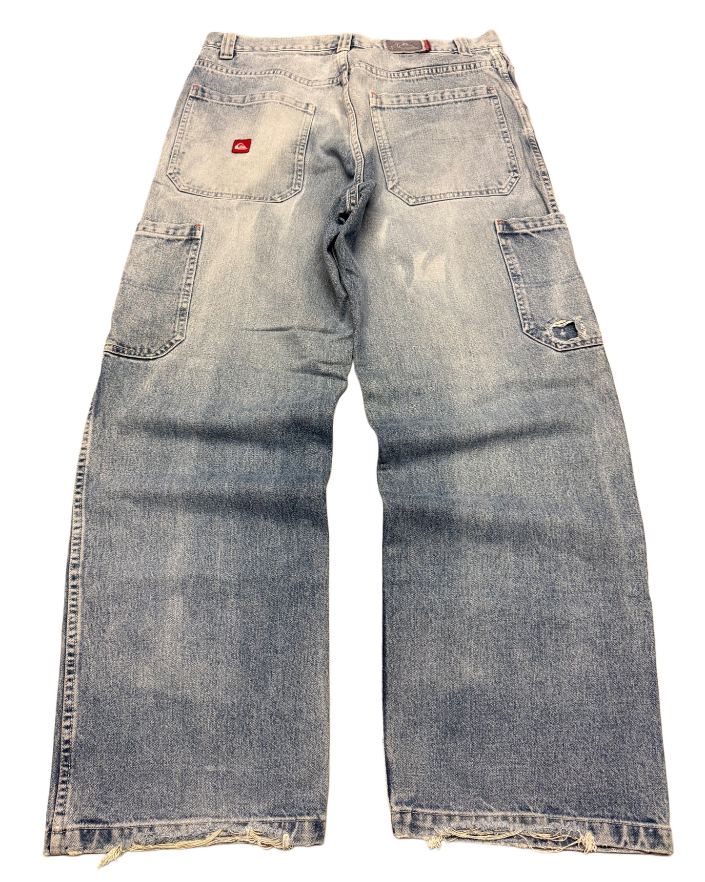2000‘s Quiksilver Baggy Jeans *selten 34x32