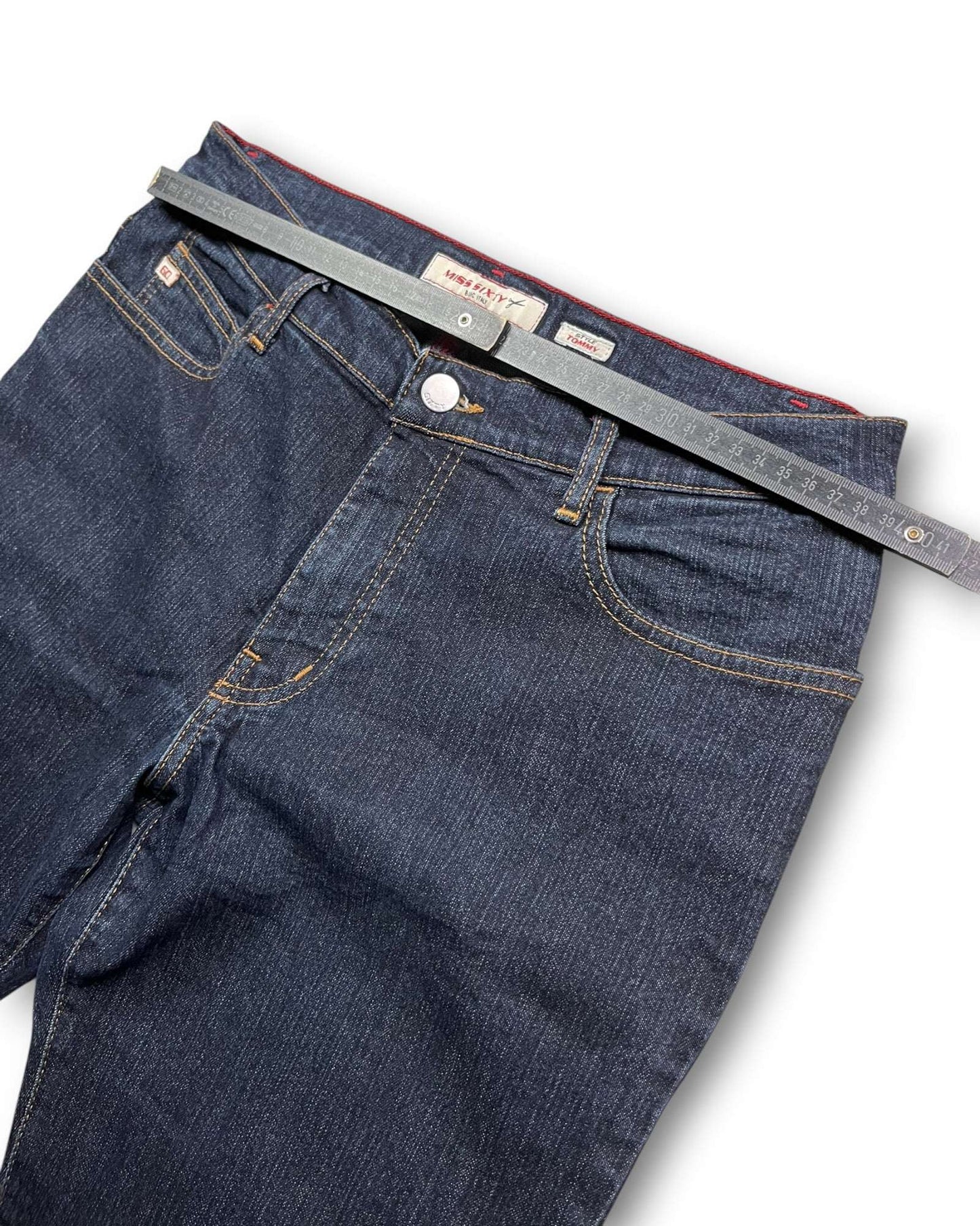 2000's Miss Sixty Low Waist/Bootcut Jeans Women's * W30 (M)
