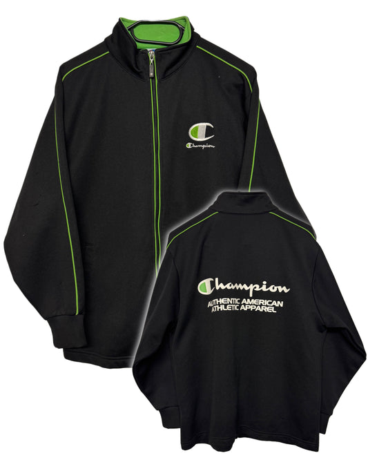 2000's Champion Track Jacket (XS)