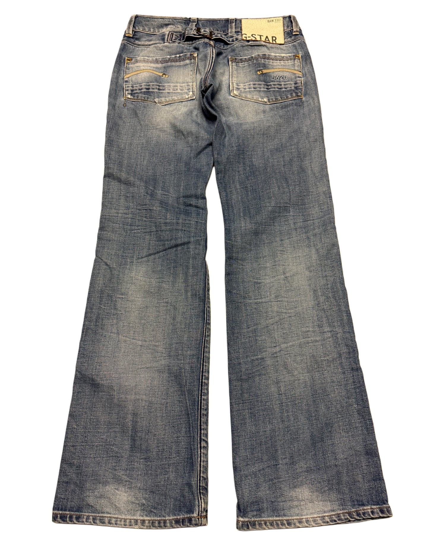 2000‘s G-Star Baggy/Straight Jeans 29x29