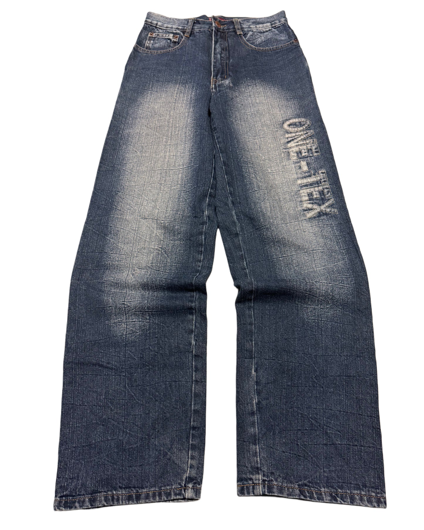 2000‘s One-Tex Japanese Baggy Jeans 26x31