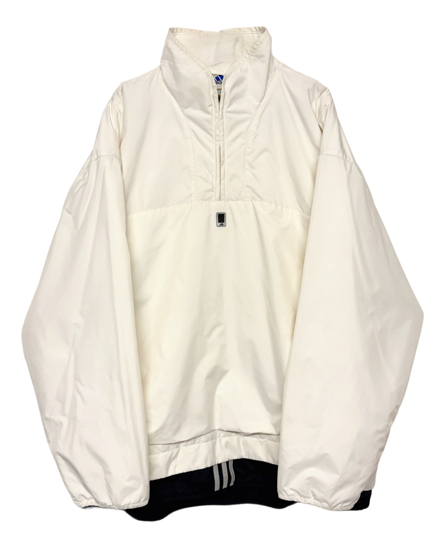 2001 Adidas Archive Quarter Zip Jacket *sehr selten (XL)