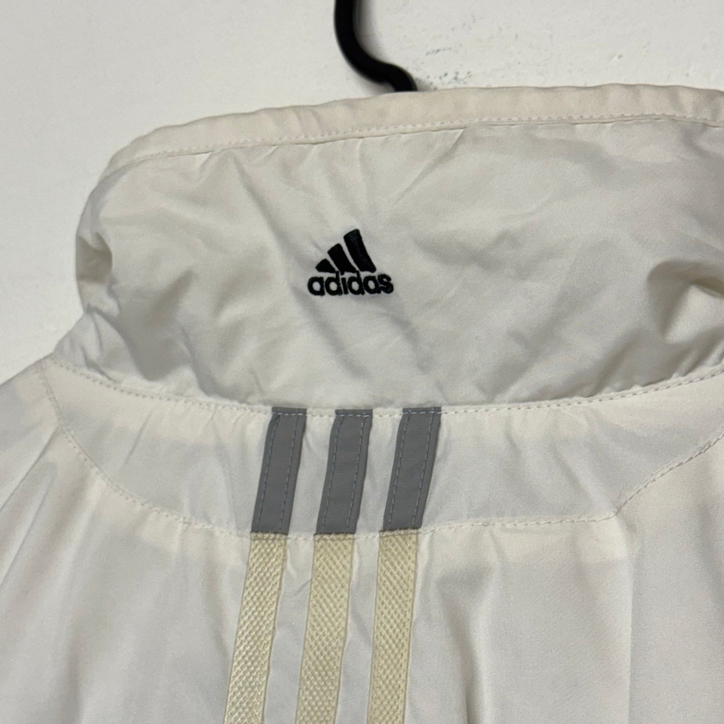 2001 Adidas Archive Quarter Zip Jacket *sehr selten (XL)