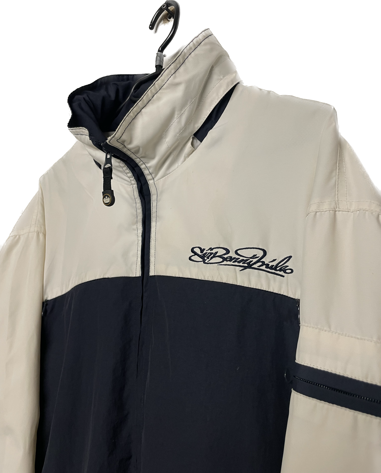 Sir Benni Miles Jacke (M)