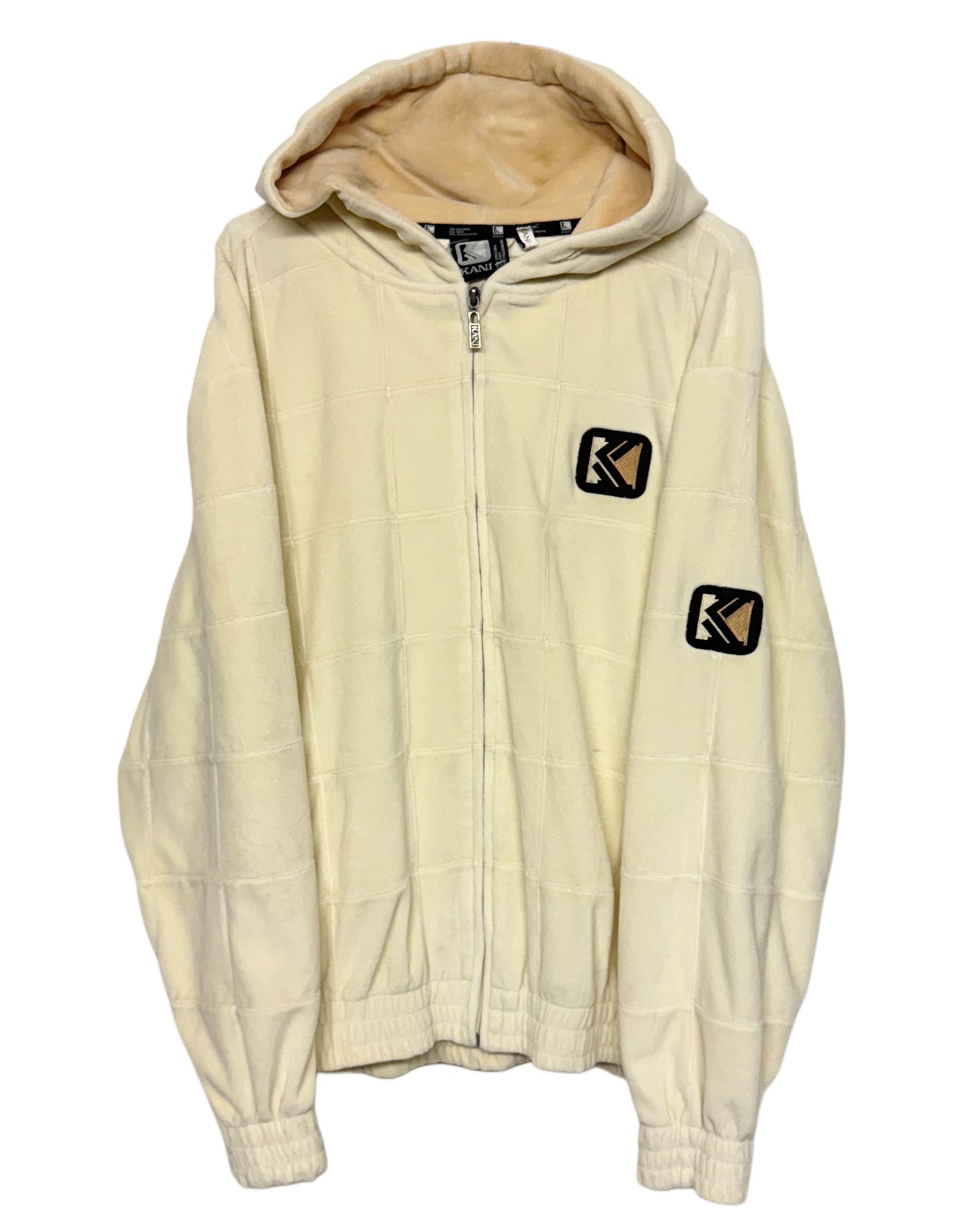 2000‘s Karl Kani Hip Hop Zip Hoodie *rare (M)