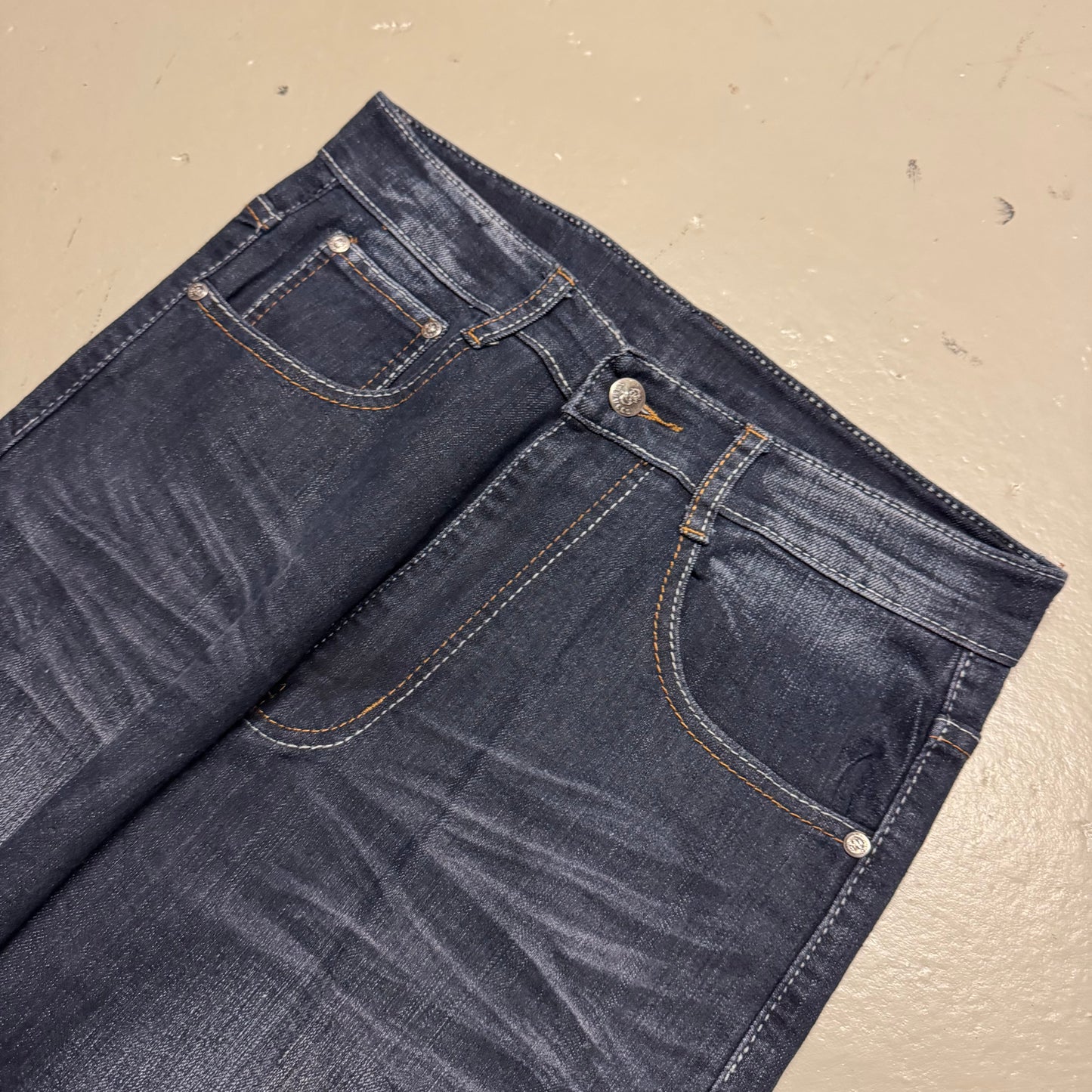 Y2K Nabucco Baggy Jeans 30x30