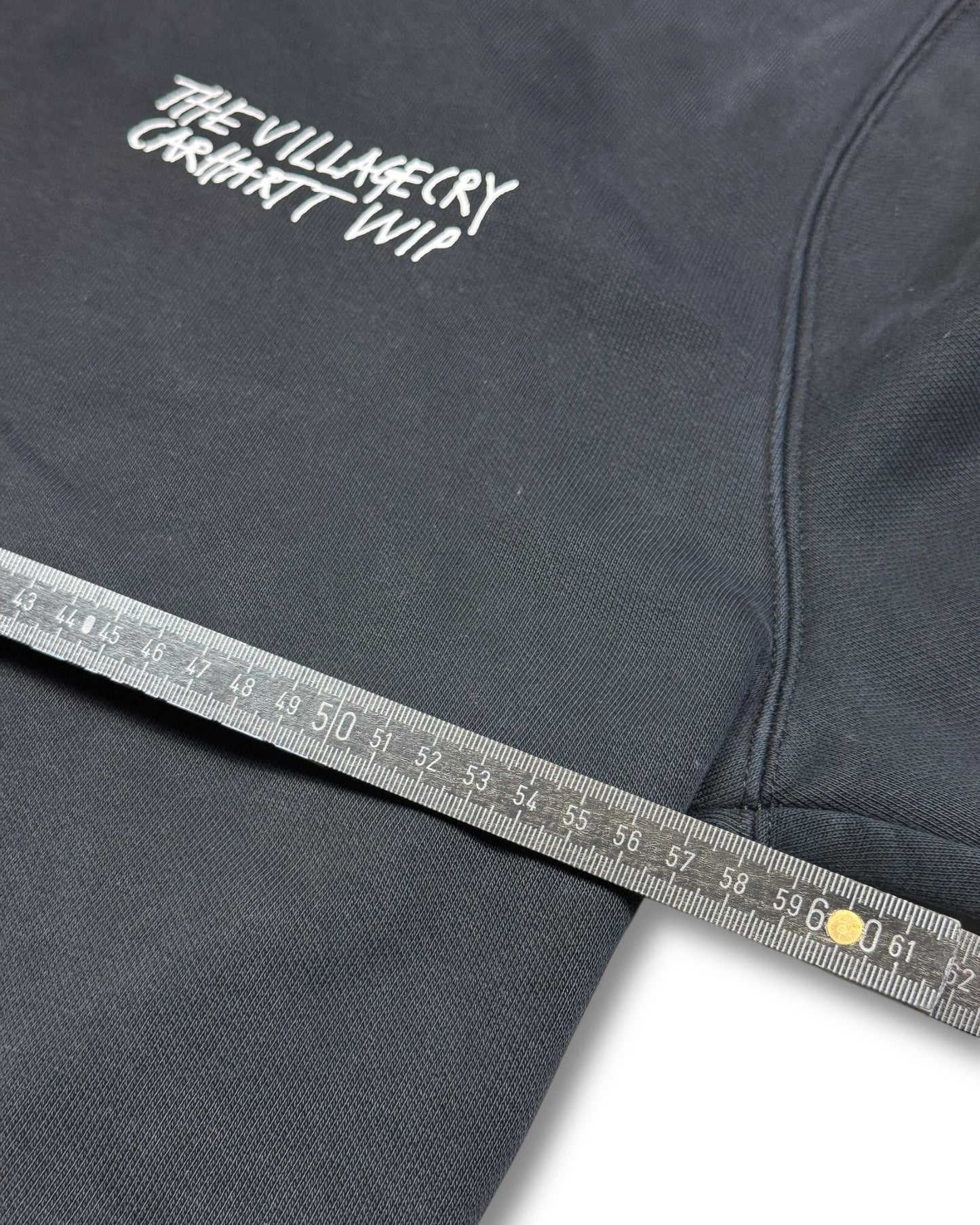 2010's Carhartt Wip "Paris is coming to the Village" Hoodie *rare (M)