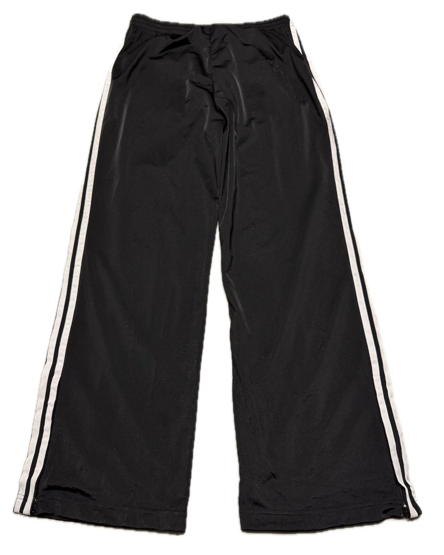Y2K Adidas Baggy Trackpants (L)