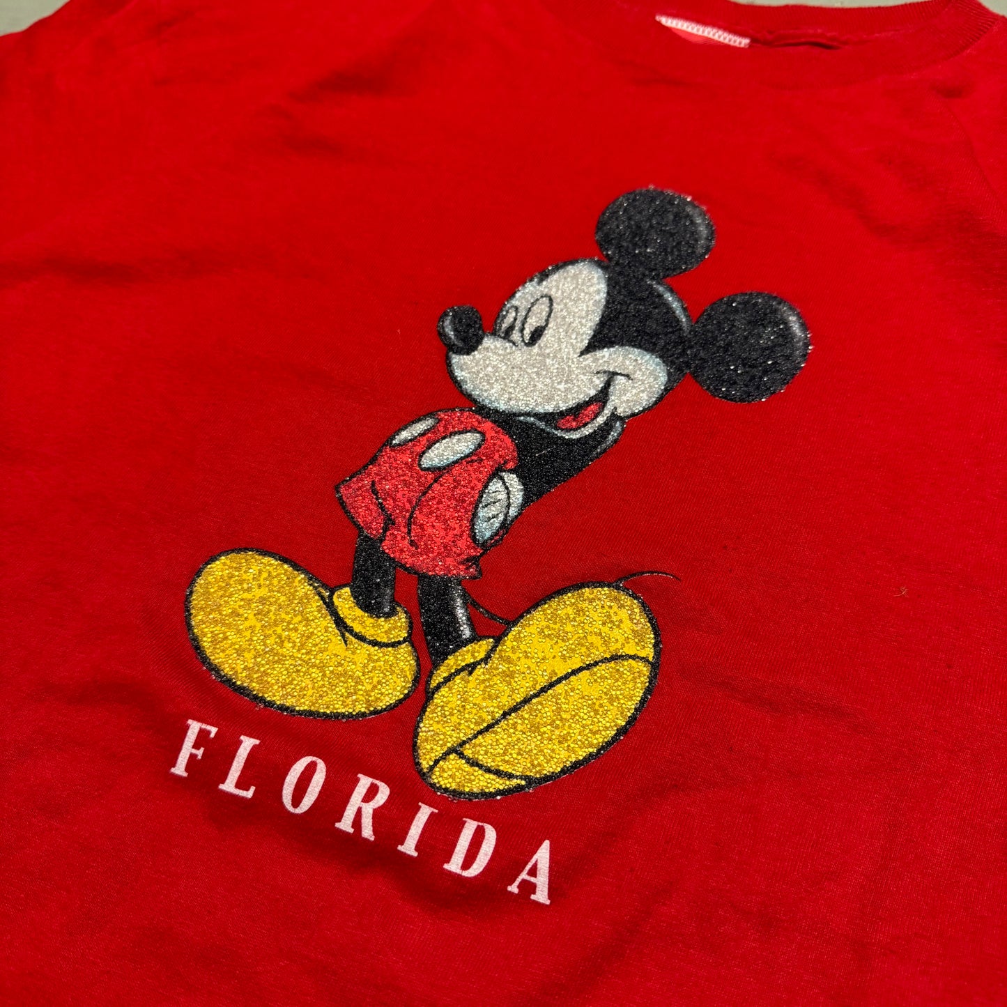 2000‘s Mickey Mouse Shirt (M)