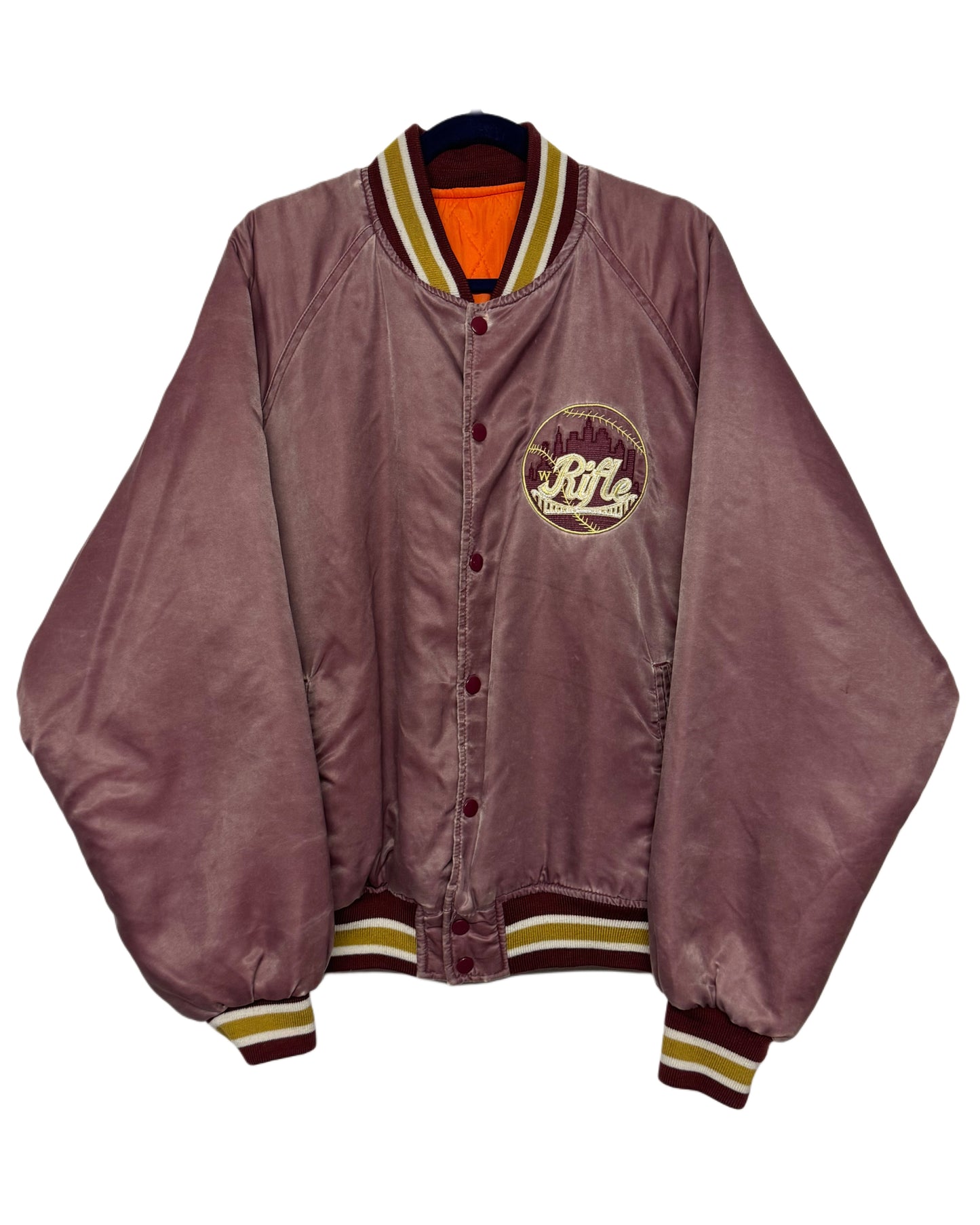 2000‘s Rifle Colorado College Jacket *selten (L)