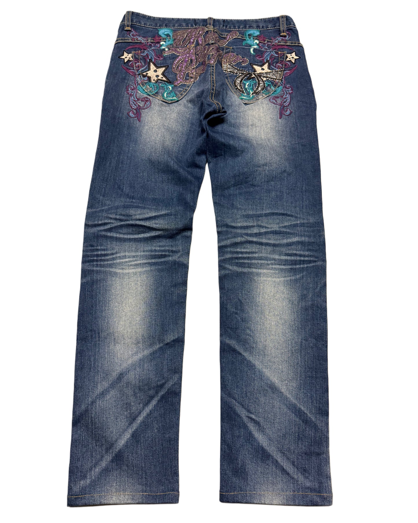 2000‘s Red Pepper Japanese Jeans Women‘s *sehr selten (S)