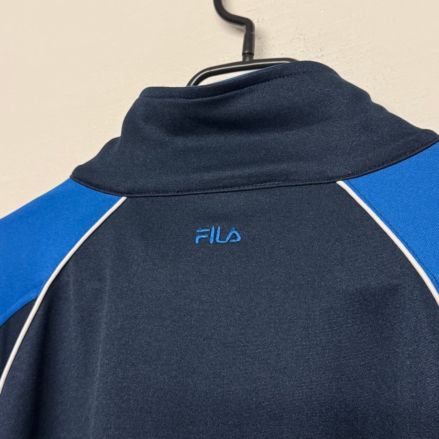 1990's Fila Track Jacket *rare (L)