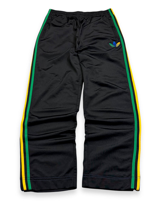 2009 Adidas Brazil Baggy Trackpants *rare (M)