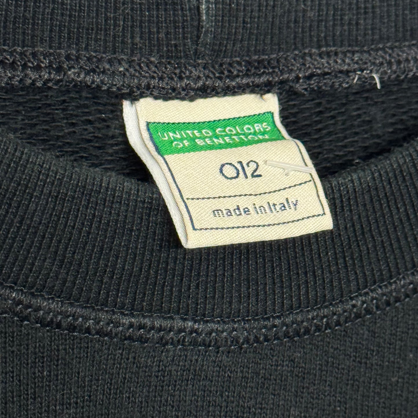 1990‘s Benetton Sweater made in Italy *rare (S)